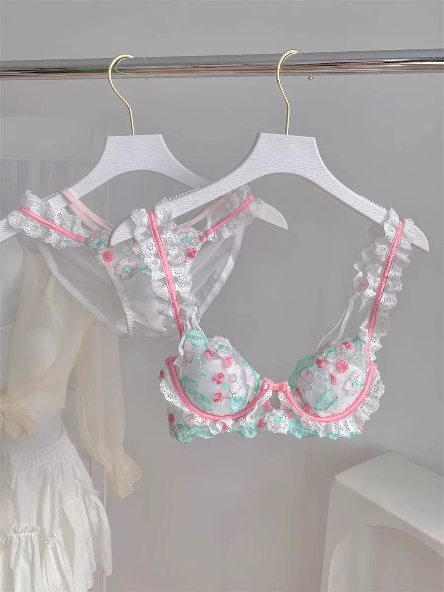 Cassie Lingerie Set