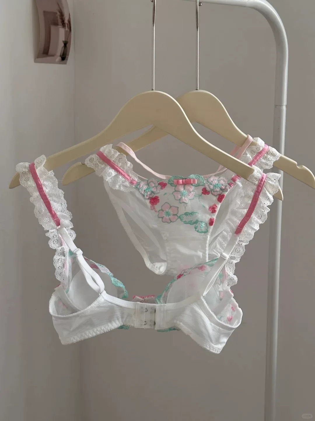 Cassie Lingerie Set