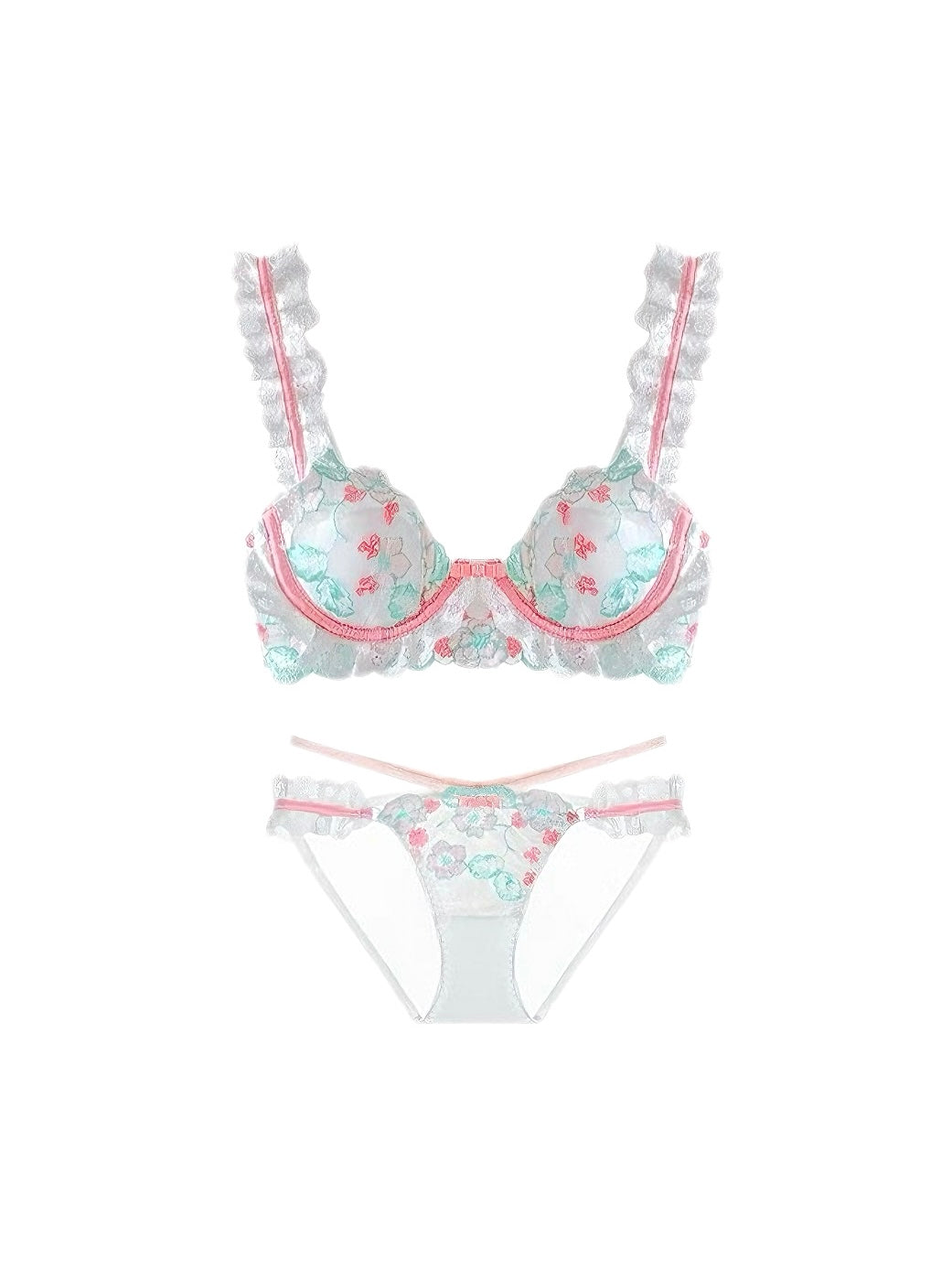 Cassie Lingerie Set