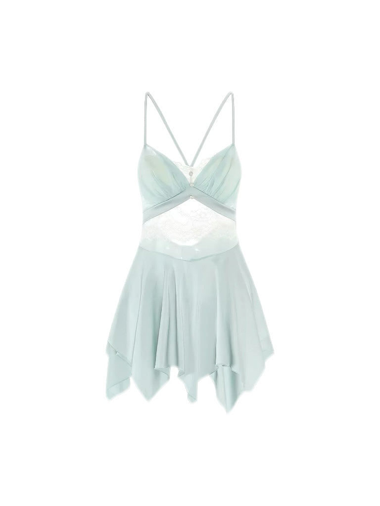 Lola Babydoll - Green