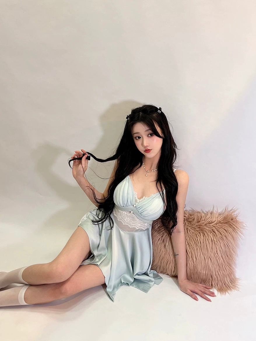 Lola Babydoll - Green