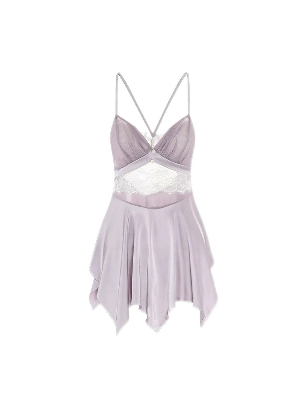 Lola Babydoll - Lilac