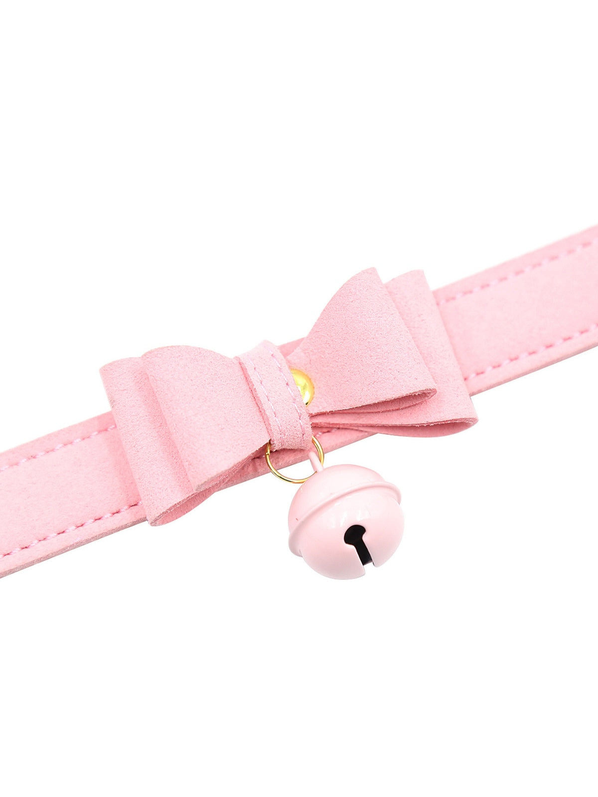 Kay Choker Necklace - Pink