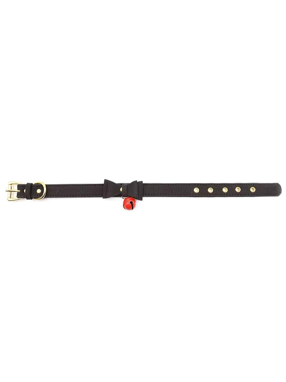 Kay Choker Necklace - Black