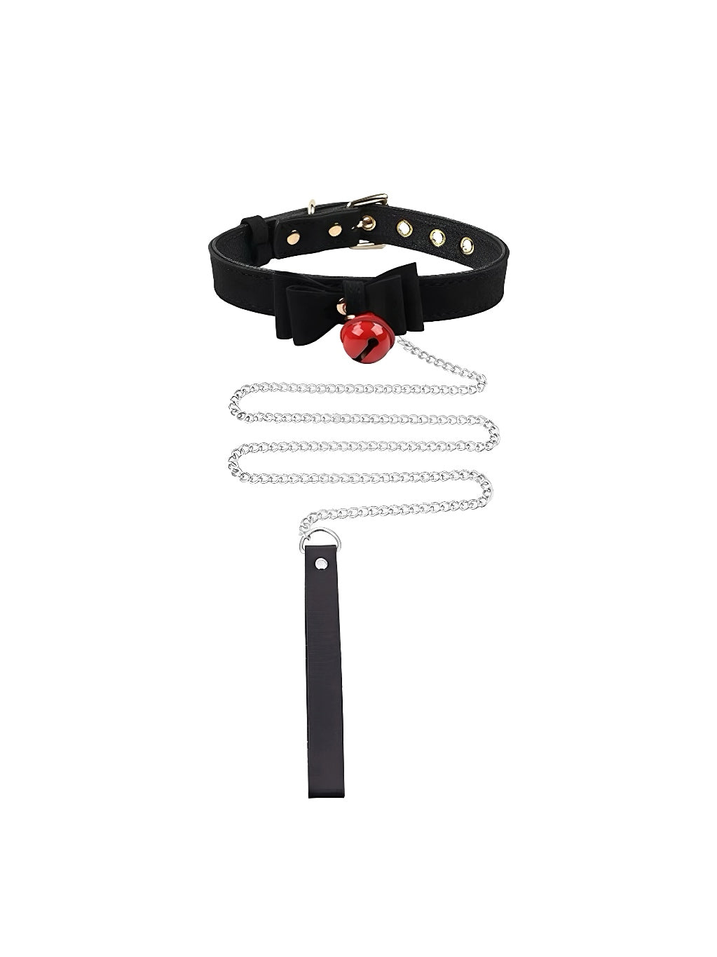 Kay Choker Necklace - Black