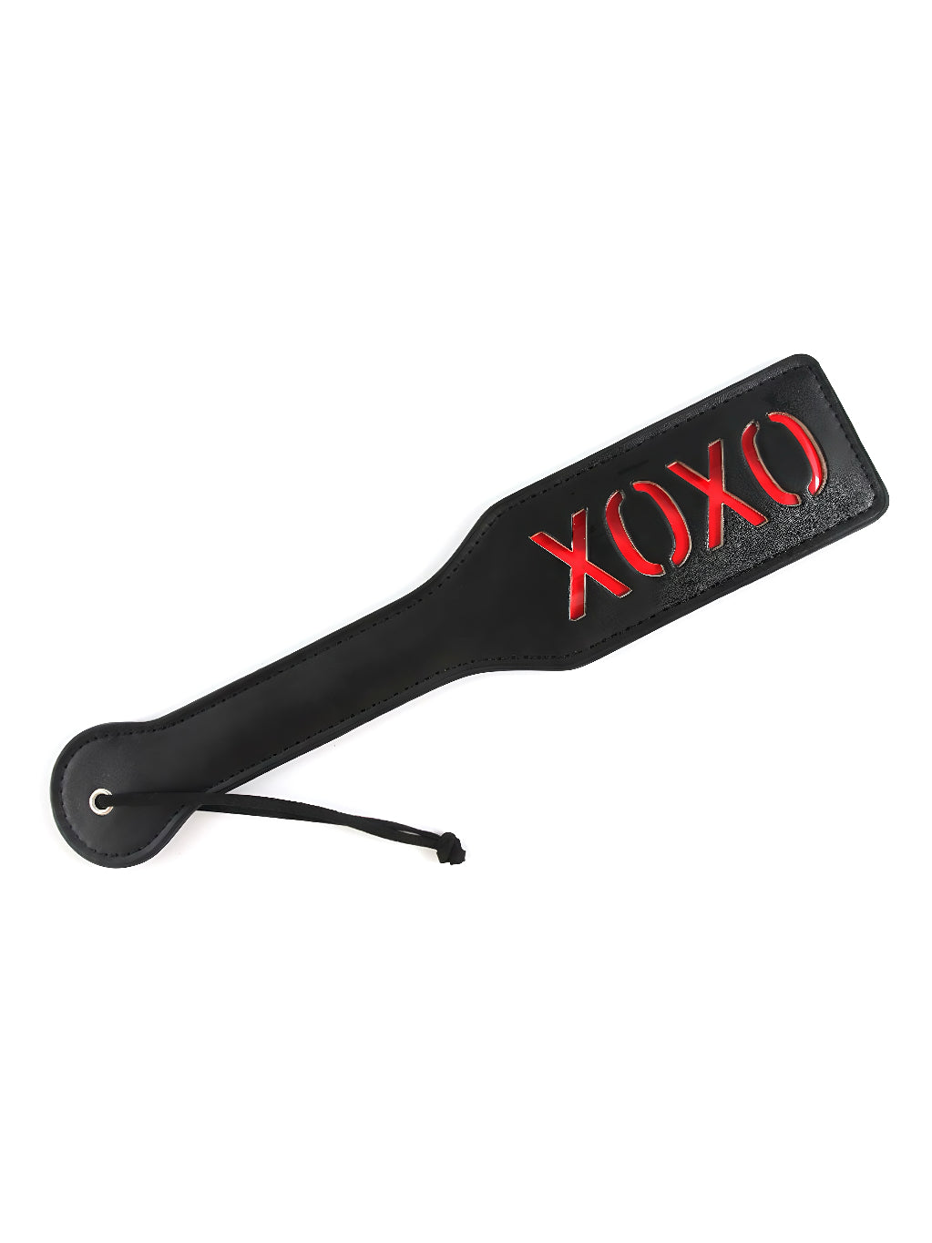 XOXO Spanking Paddle - Black