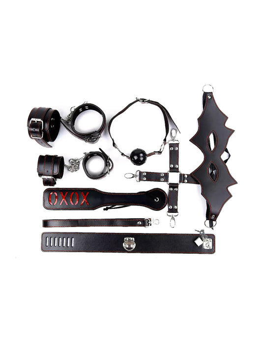 Zev Bondage Set