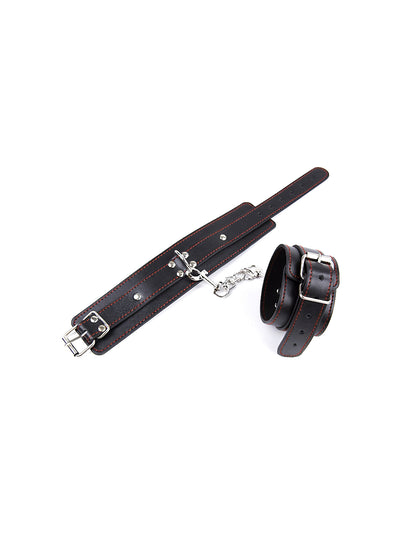 Zev Bondage Set