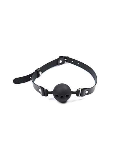 Somi Bondage Set - Black