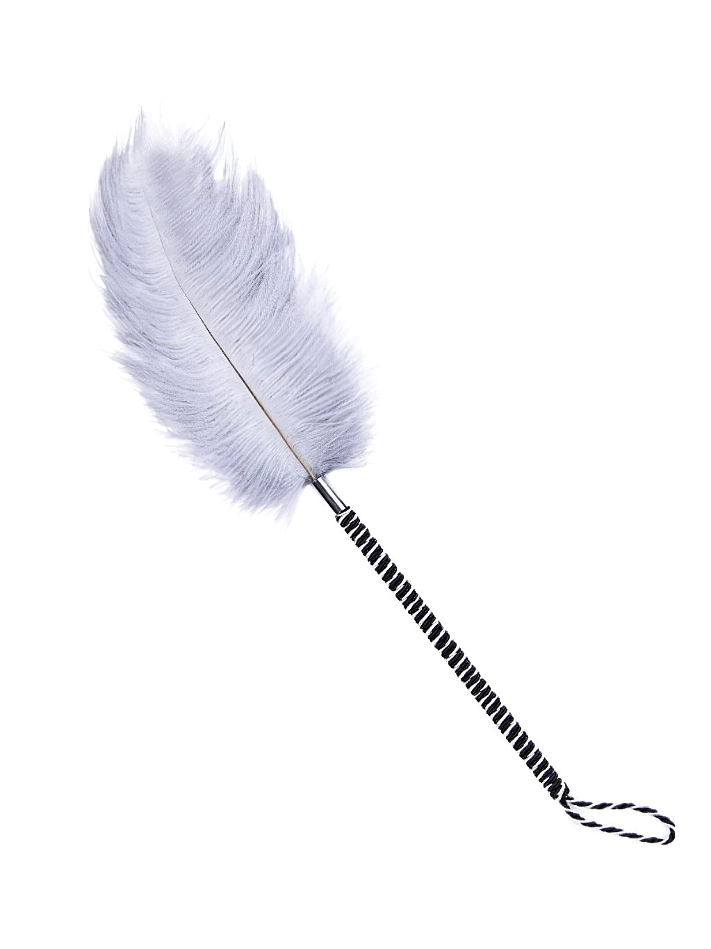 Erotic Ostrich Feather Tickler 