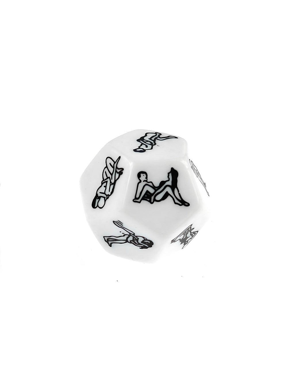 12-Sided Passion Dice