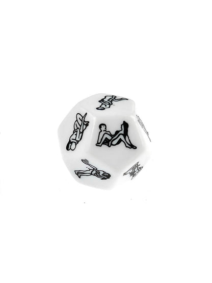 12-Sided Passion Dice