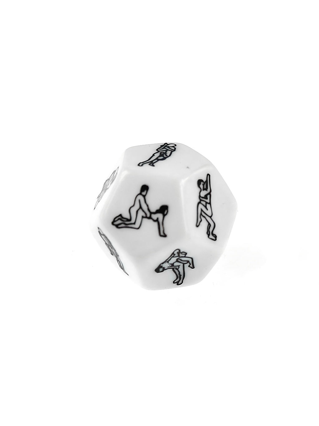 12-Sided Passion Dice