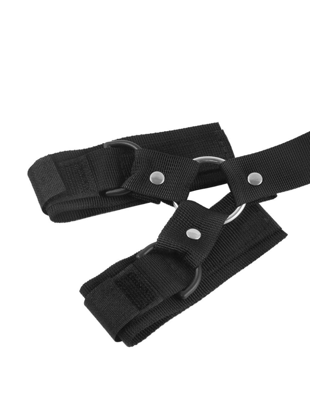 Collar and Wrist Restraint Harness