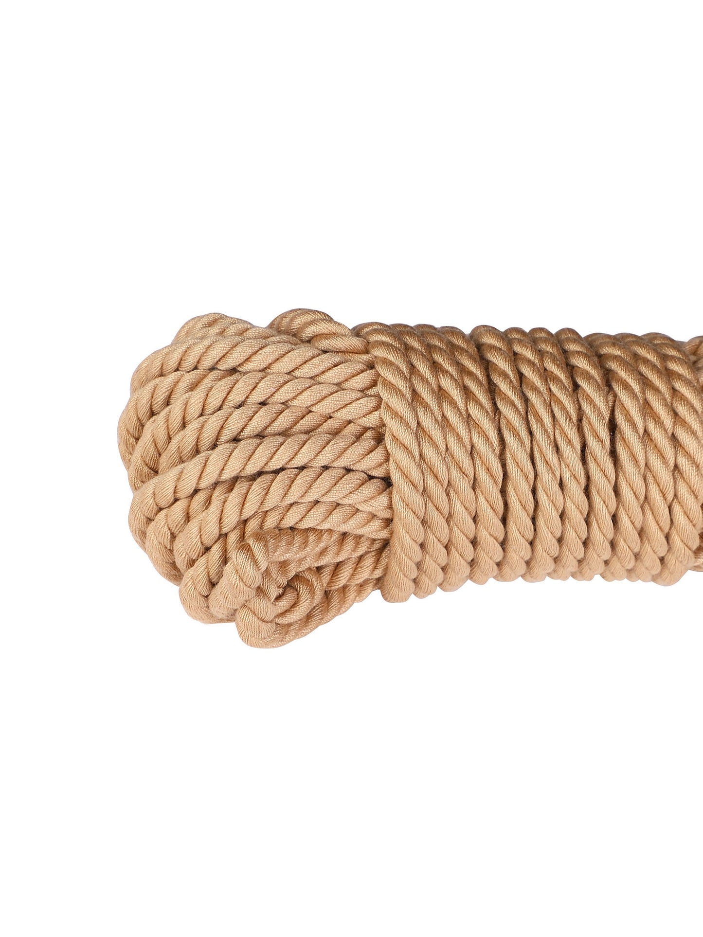 Bondage Rope - Brown