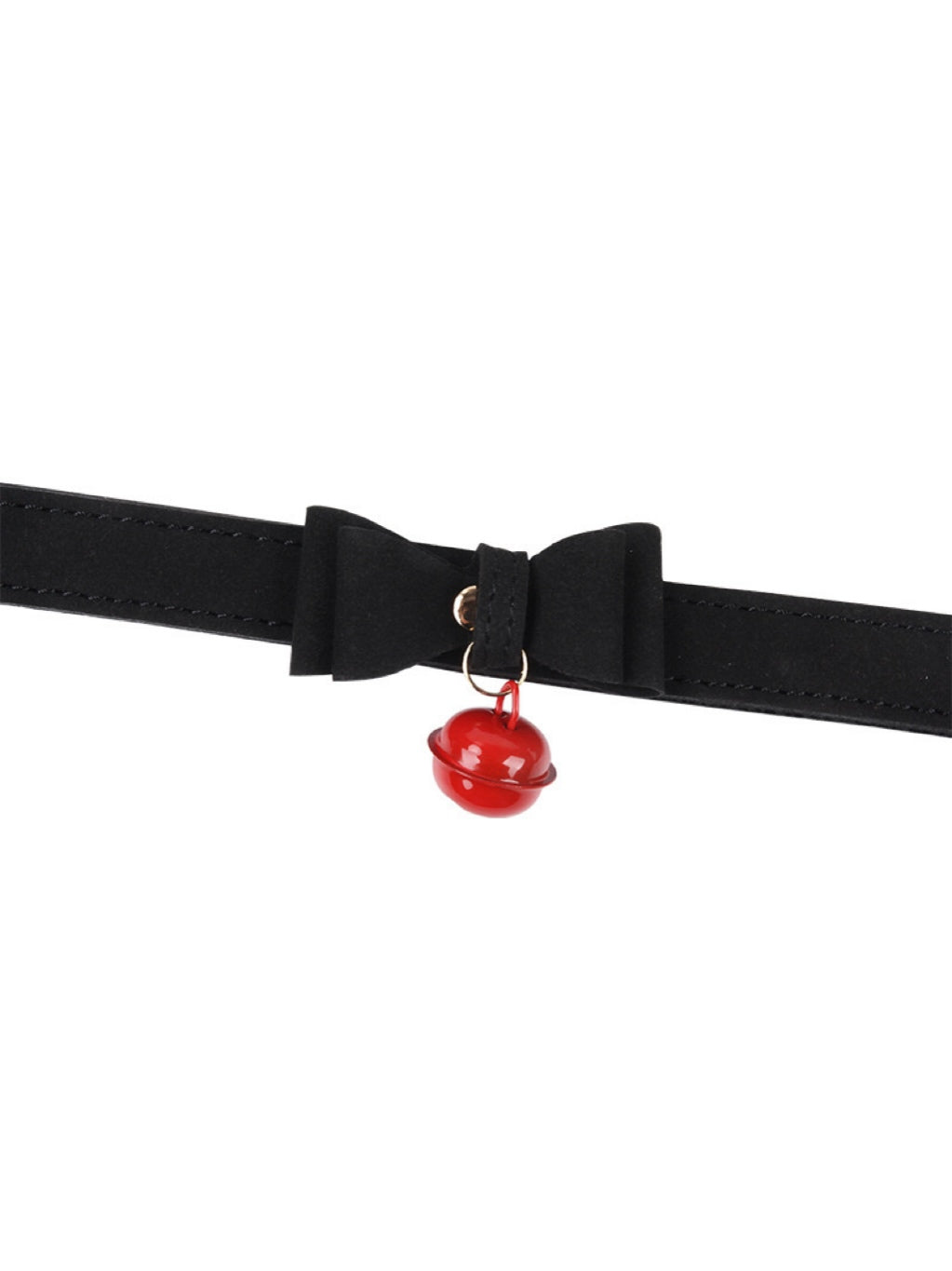 Kay Choker Necklace  - Black