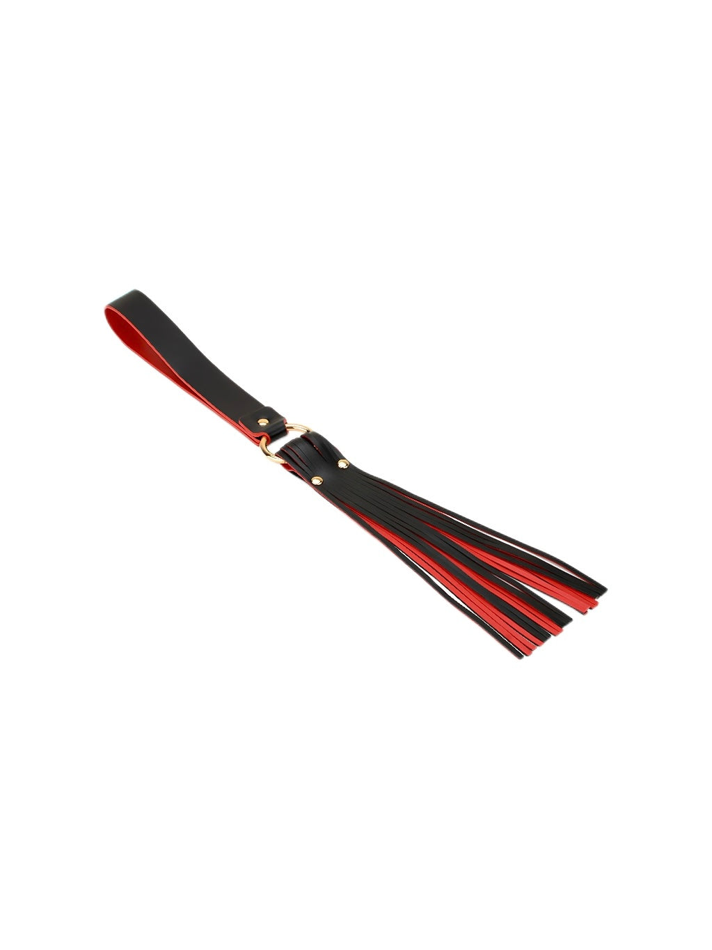 Remi Black/Red Bondage Set