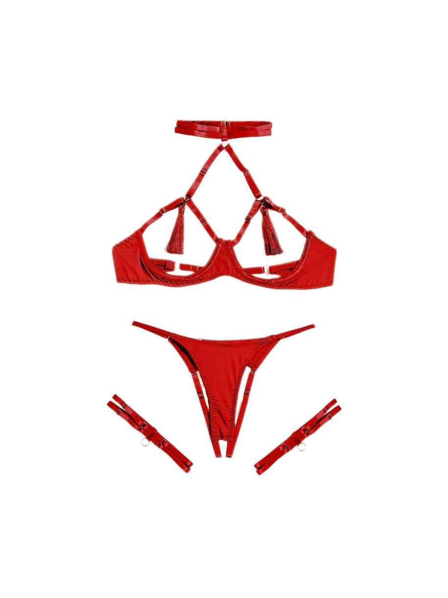 Davina Set - Red